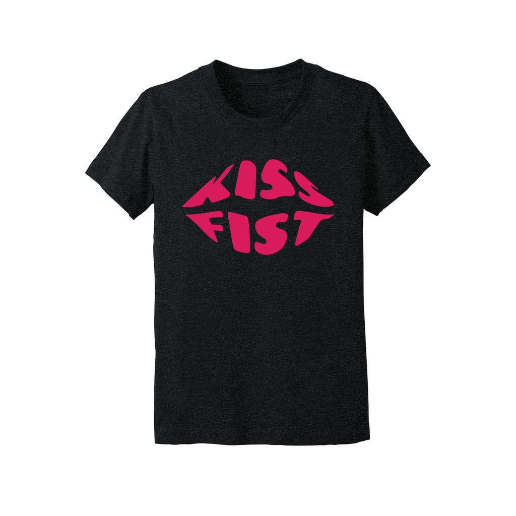 Kissfist - Kid’s Tees - DeafAF