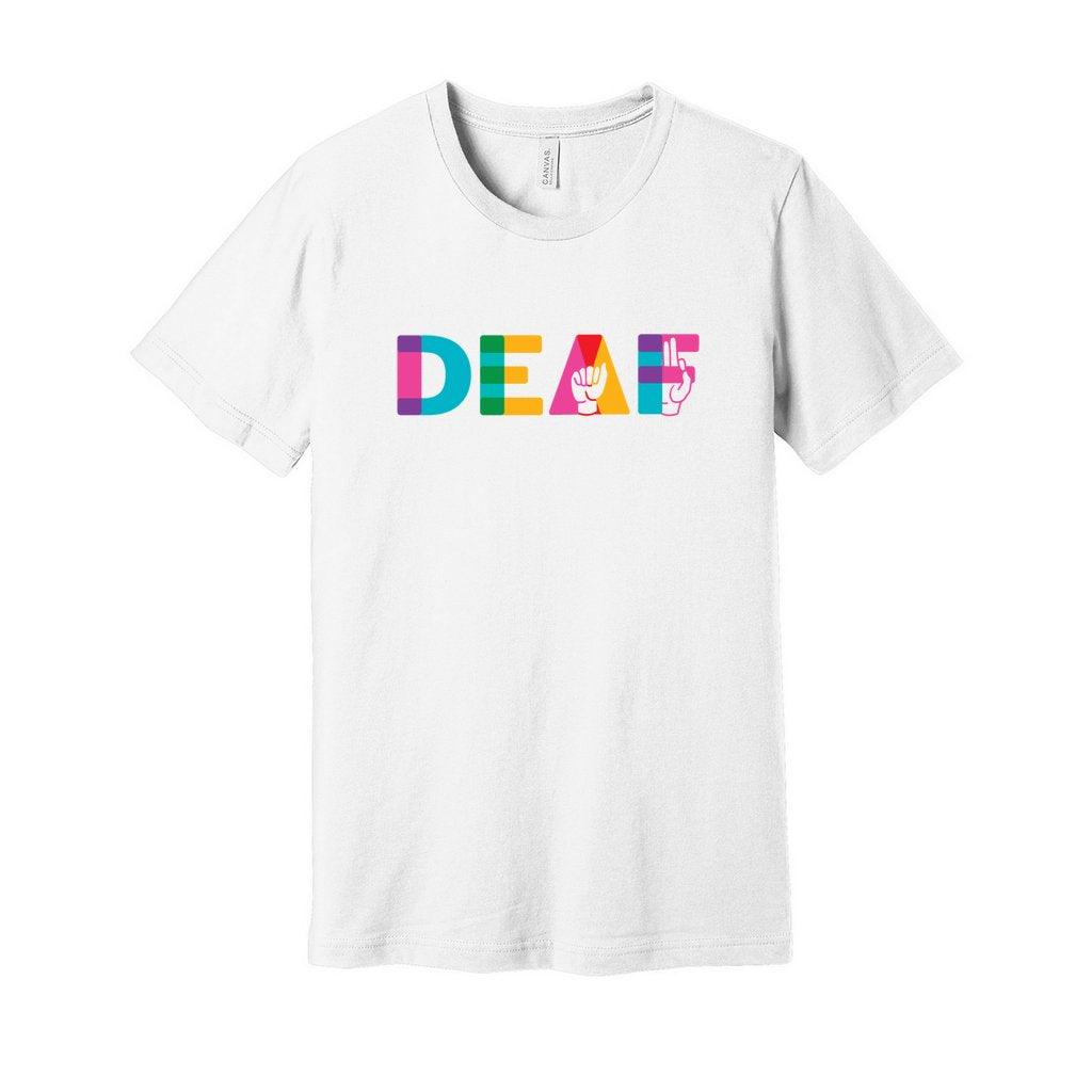 DeafAF in Technicolors - DeafAF