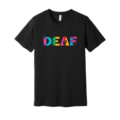 DeafAF in Technicolors - DeafAF