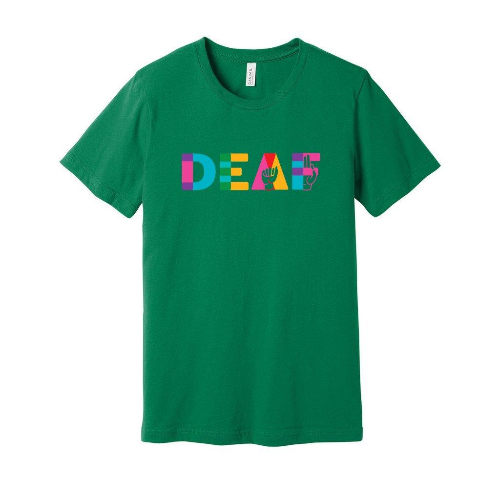 DeafAF in Technicolors - DeafAF