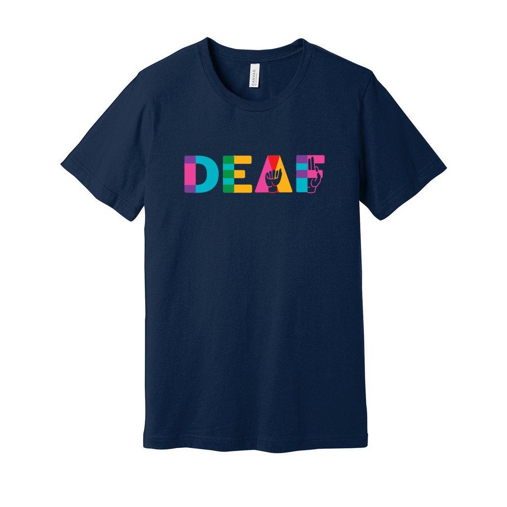 DeafAF in Technicolors - DeafAF