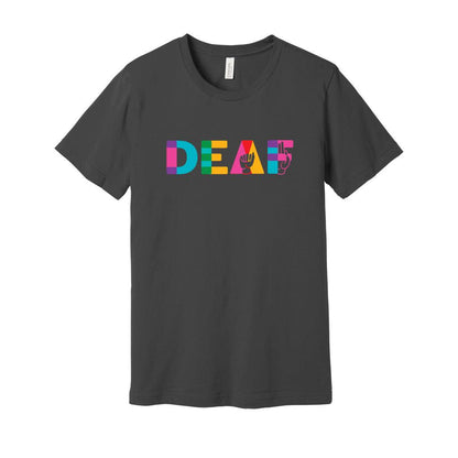 DeafAF in Technicolors - DeafAF