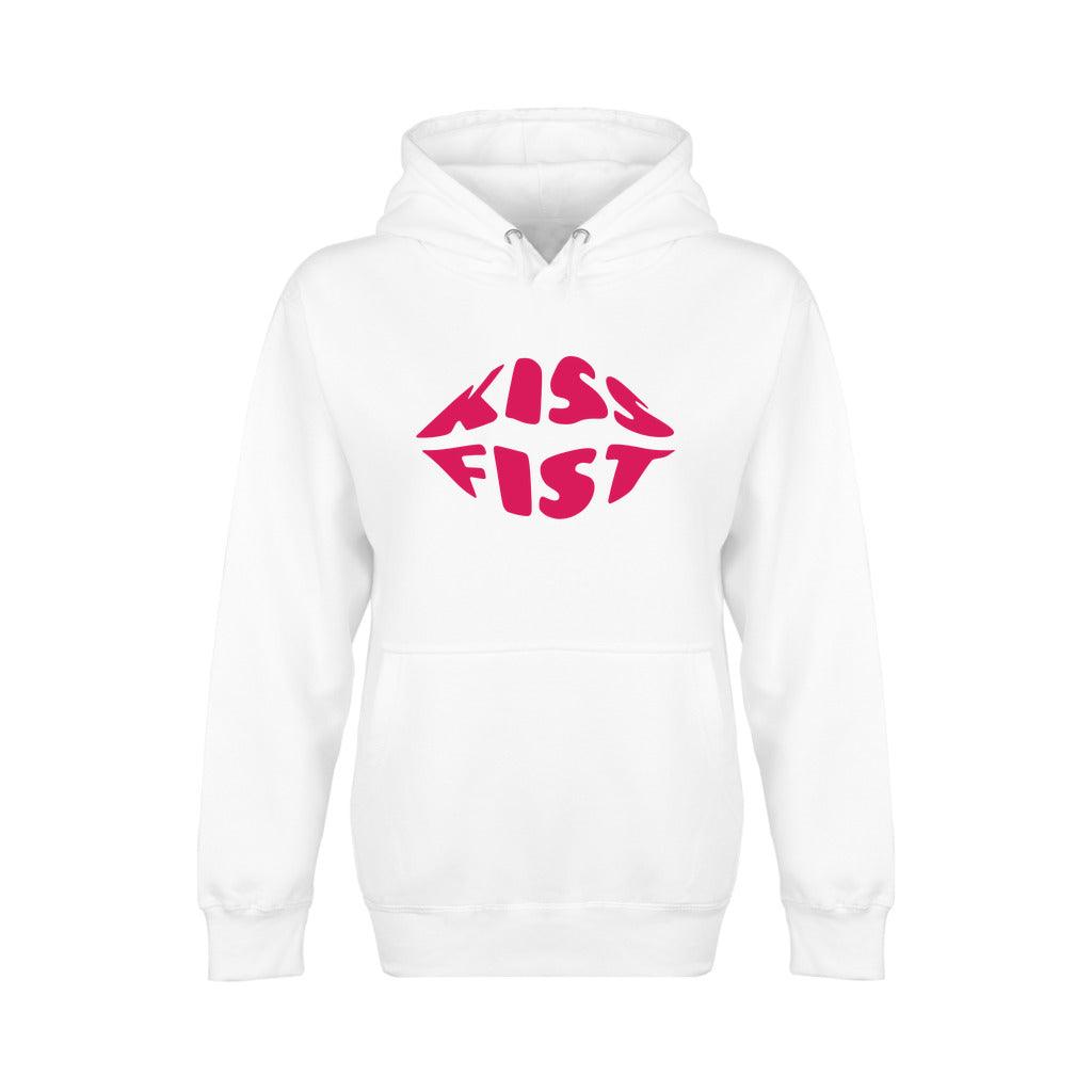 Kissfist - Hoodie - DeafAF