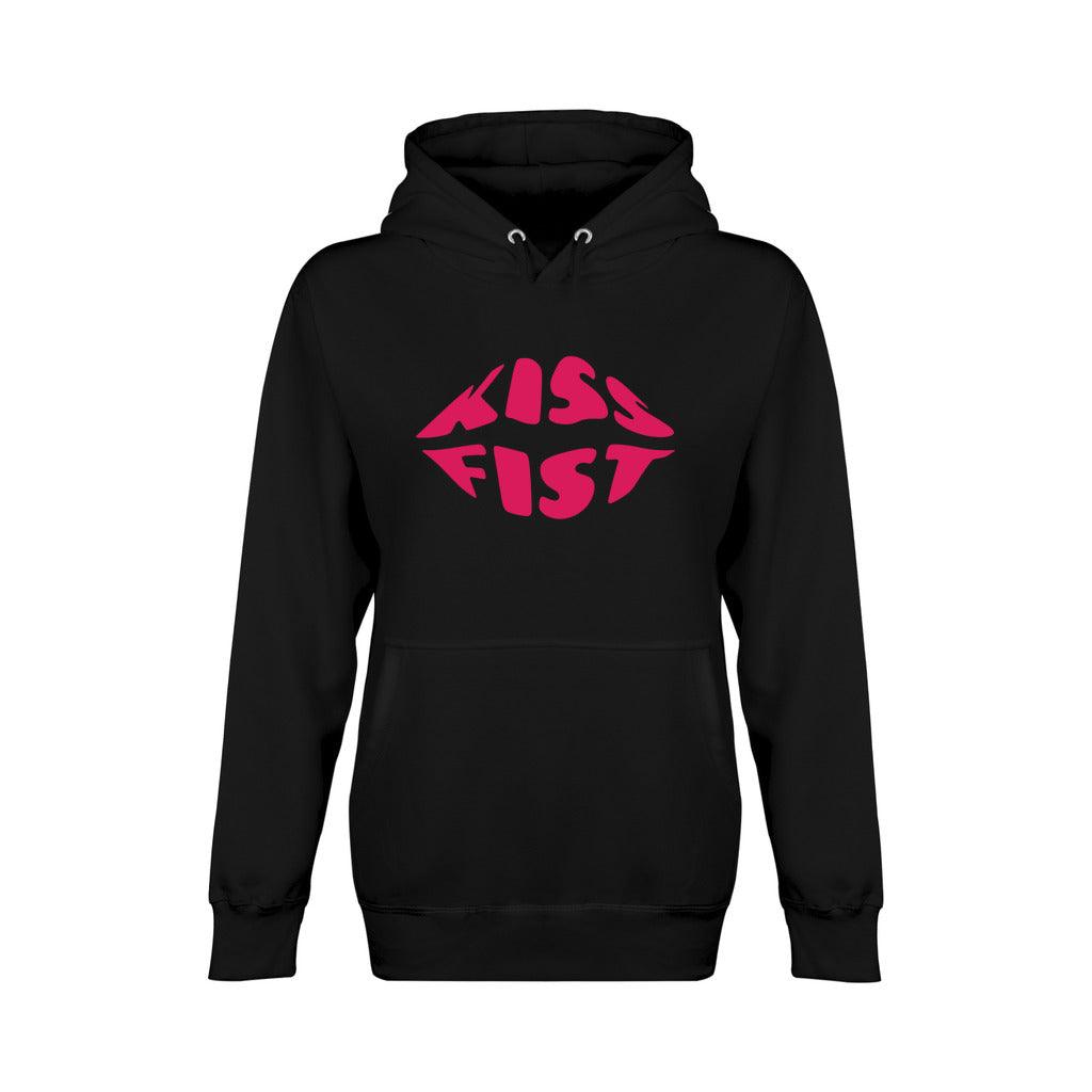 Kissfist - Hoodie - DeafAF