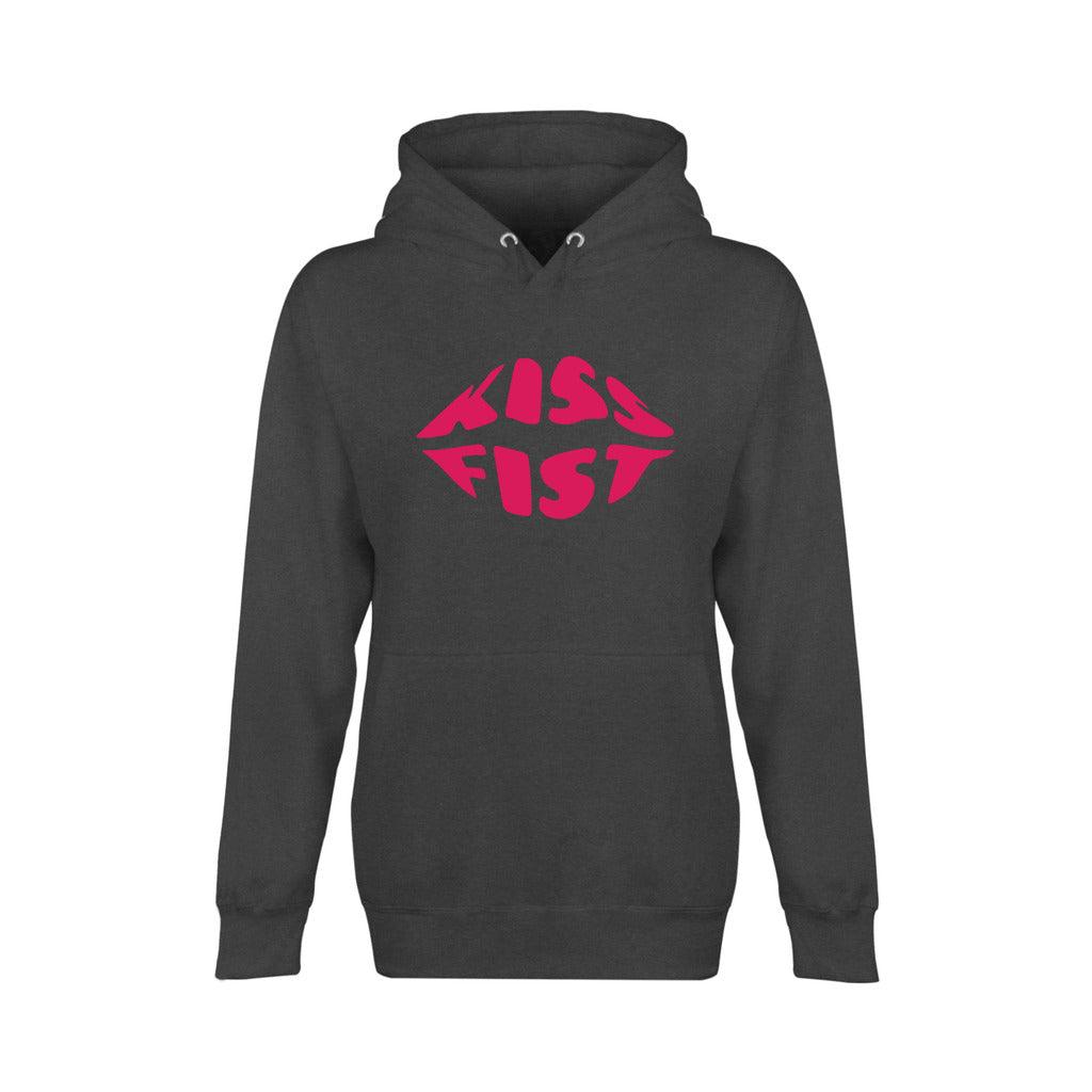 Kissfist - Hoodie - DeafAF