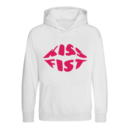 Kissfist - Kid’s Hoodie - DeafAF