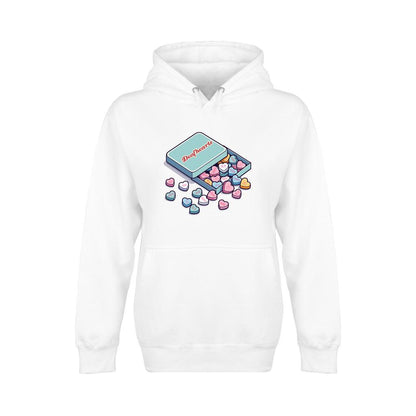 Deafhearts - Hoodie - DeafAF